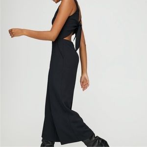 Aritzia - Wilfred size 2 black romper